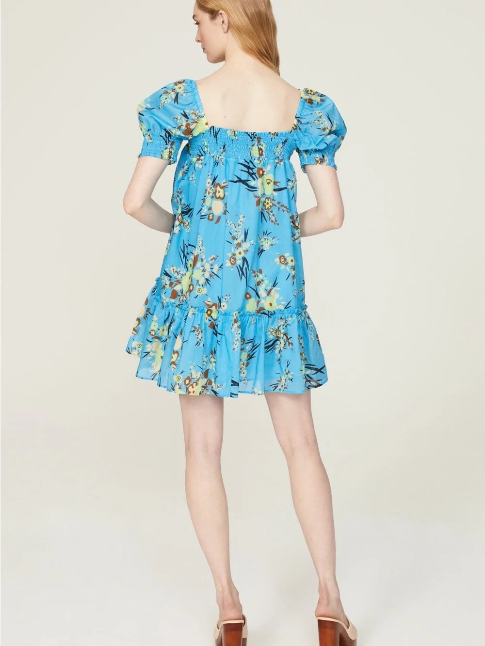 Tory Burch beautiful floral